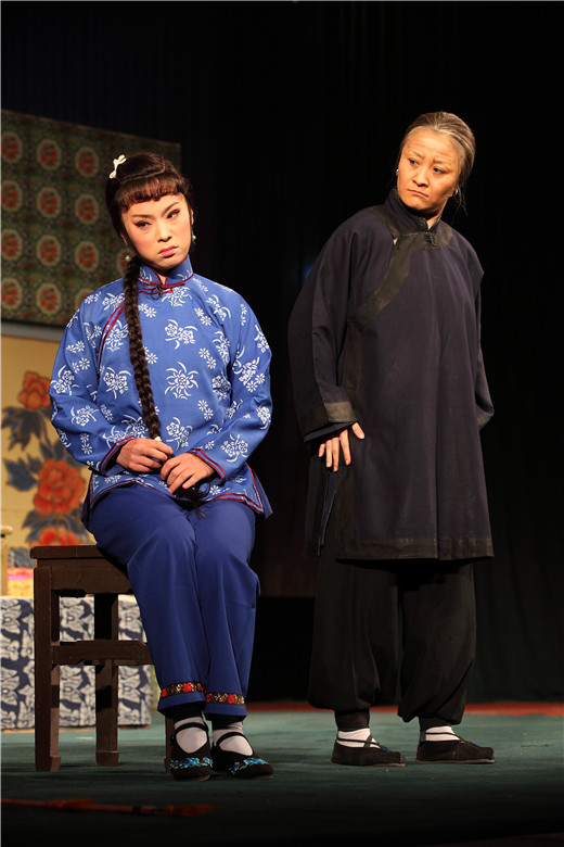 员 王丽京 (国家一级演员)李  妮 张国强   杜志刚   刚  毅 孙路阳